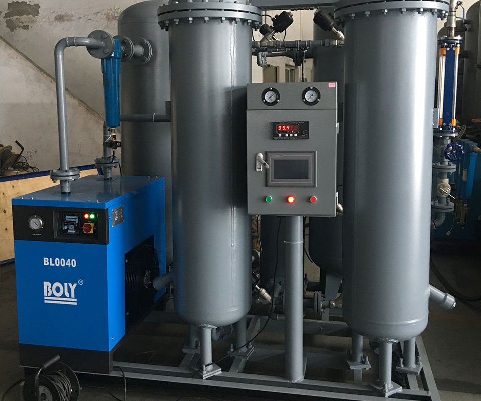 醫(yī)藥行業(yè)制氮機(jī)